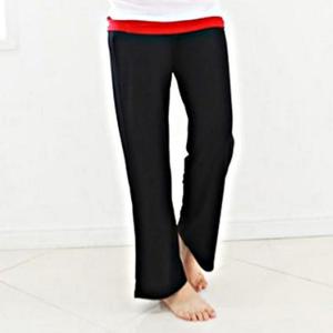 [주식회사 브이와이][JH4P7R78_51IB]트레이닝팬츠 허리밴딩 요가