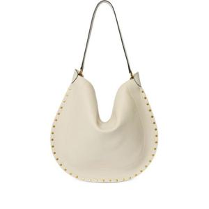 이자벨마랑 OSKAN 오스칸 문 숄더백 PP0200FA C3C22M20CK White