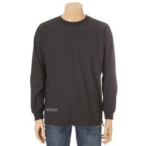 [뱅뱅]남녀공용 빅사이즈 쿨링 라운드 긴팔 티셔츠 (BTLT18)