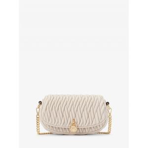 마이클코어스 밀라 컨버터블 크로스바디 스몰 35S6GIMC5Y2171 라이트 크림