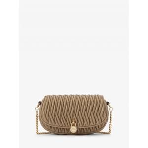 마이클코어스 밀라 컨버터블 크로스바디 스몰 35S6GIMC5Y220 카멜