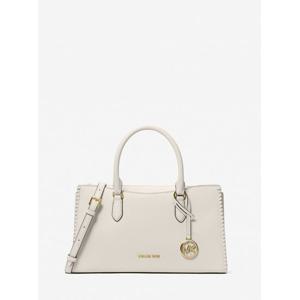 마이클코어스 아덴 35S6G4XS7O2171 라이트 크림 탑 지퍼 사첼 미디엄