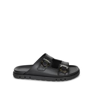 살바토레 페라가모 뮬 슬리퍼 027970 774491 001 Black