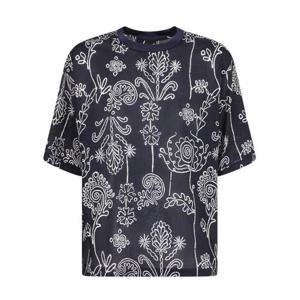 조르지오 아르마니 반팔 티셔츠 GM003573 TE20939 MB031 Blue