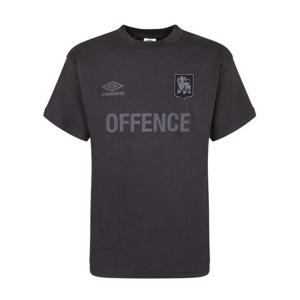 엄브로 반팔 티셔츠 UBMW0414JY BLK0020 Black