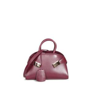 살바토레 페라가모 토트백 791878 215975 033 Bordeaux