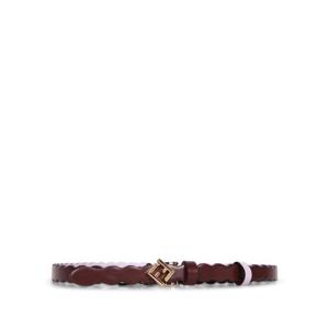 펜디 레귤러 벨트 8C0767 B00E F1VED Bordeaux