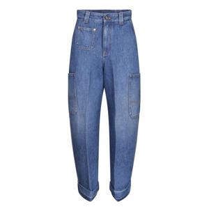 지방시 데님 팬츠 BW519F5 17B 420 Blue