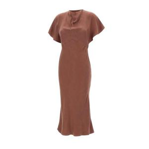 보스 미디 원피스 50559082 604 Red