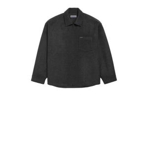 발렌시아가 자켓 866533 TUU011300 Grey