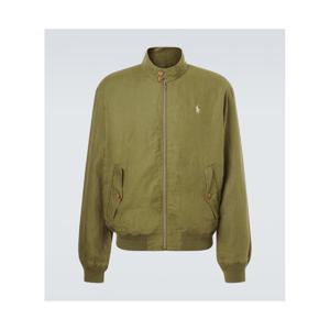 폴로 랄프로렌 리넨 재킷 P01141346