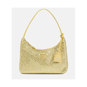 프라다 Re Edition 임벨리시드 숄더백 P00696116