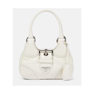 프라다 Moon 스몰 레더 숄더 백 P00819379