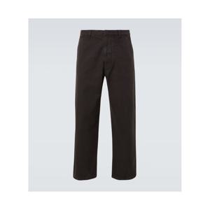 프라다 코튼 치노 팬츠 P01009745