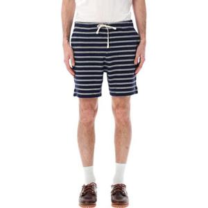 폴로 랄프로렌 숏팬츠 710B14506 002 Blu