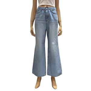 [반에이크]크랙 밴드 통데님 VB64DLM303W