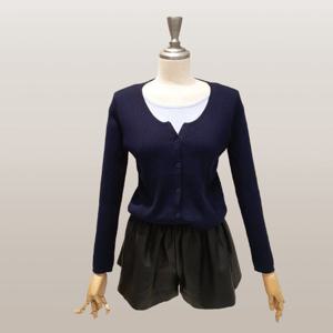 [난닝구]베유코 가디건 460215(1126A2CD00C)