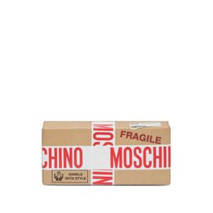 모스키노 클러치 파우치 MC4213PP0O OL110A Beige