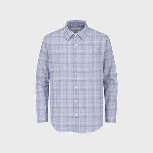 [에디션앤드지]시어서커 체크 셔츠 2종 LSG2WC1935