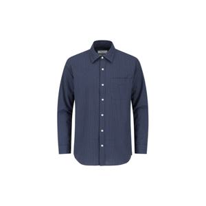 [에디션앤드지]시어서커 미니체크 셔츠 LSG2WC1936