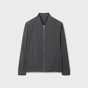 [에디션앤드지]립 넥라인 경량 점퍼 3종 LSG2JJ1922