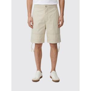 아미 스트레이트 팬츠 HSO830 PA0117 136 WHITE DOM