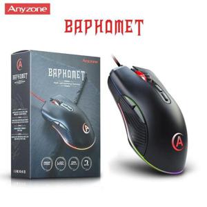 노트북 RGB LED 게이밍 마우스 바포메트 컴퓨터 게임 G150