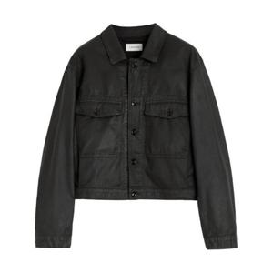 라프리마 르메르 트러커 자켓 OW1142 LD1030 490