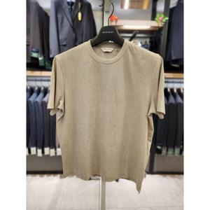 브렌우드 세이브존03 브렌우드 소로나 피그다잉 라운드넥 티셔츠 BR-AQTAM26-461