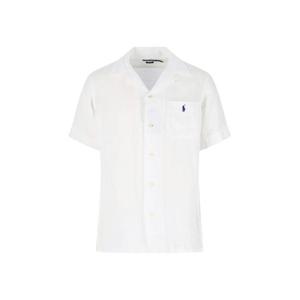폴로 랄프로렌 셔츠 710 966421 504 White