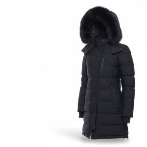 무스너클 여성 WATERSHED 롱패딩 (M32LP222_291_22F)