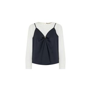 [케네스레이디] 뷔스티에블라우스 (EWBLOI0100)