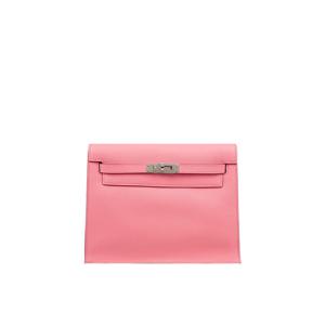 [엘러브] 에르메스 켈리단스 로즈에떼/베르트타이탄 은장 W각인 6HB0119