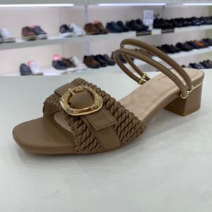 [에스콰이아]여성 세미정장 뮬 샌들 PFEMDS625LW HFFT2A GN_GN