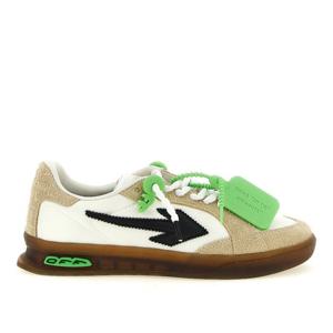 오프화이트 엔드 오브 플레이 애로우 패치 스니커즈 OWIA28NS26