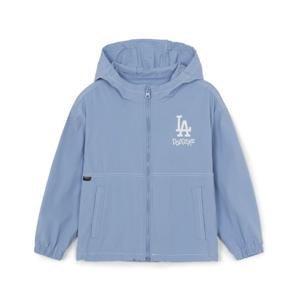 [엠엘비키즈] MLB키즈 스트릿 코듀라 스티치 바람막이 (7AWJB026107BLS) 7AWJB026107B