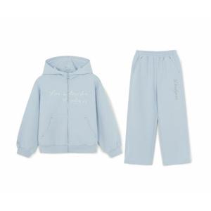 MLB키즈 스트릿 걸즈 후드집업세트 (7FS2B066107SBP)