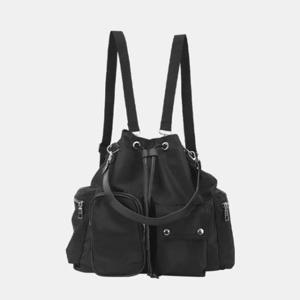 백팩 숄더백 태블릿 수납 캐주얼 복조리 가방 SLIK003