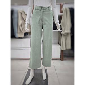 [ab.f.z]뒷밴딩 사이드 절개핏 면바지( AFA5HP36G )_DJ