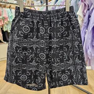 컬리수 HC33 페이즐리4.5부팬츠 C252PT351P