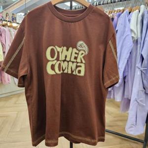 컬리수 HC33 페이즐리5부티셔츠 C252TS351P