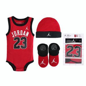 나이키키즈 조던키즈 조던23 베이비 세트 N222UU808P (6 12M) 인펀트 우주복 플레이키즈프로