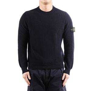 [스톤아일랜드] (X_7615550D8 V0020) 남성 와펜 니트