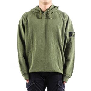 [스톤아일랜드] (X_761562160 V0158) 남성 와펜 후드 맨투맨