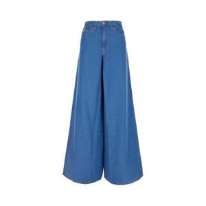 로이스 데님 팬츠 29367918 LINENHYDRON Azzurro