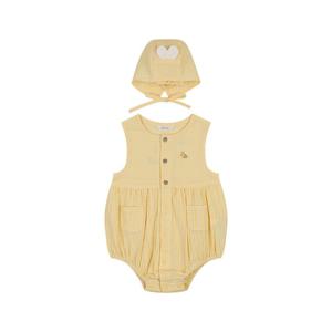 [아가방]마요꿀벌나시바디수트(모자) 01T327909_CJ