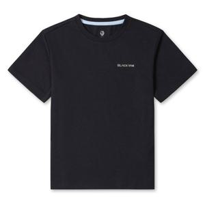 블랙야크 키즈 에센셜 폴리진 반팔 티셔츠 B1 1BKTSMV917 BK CM LP MI AP
