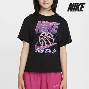 [나이키]나이키 주니어 반팔티 /e5- FZ5556-010 / 주니어(여아)