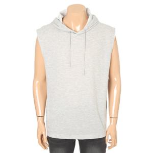 [뱅뱅]남녀공용 빅사이즈 오버핏 민소매 후드 티셔츠 (BTLT26)