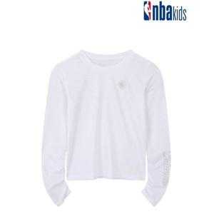 NBA키즈 ORL 여아 시어 긴팔티셔츠 K262TS600P-GR